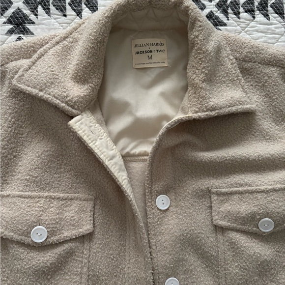 Shacket - Jackson Rowe/Jilly Box collab - Picture 4 of 4